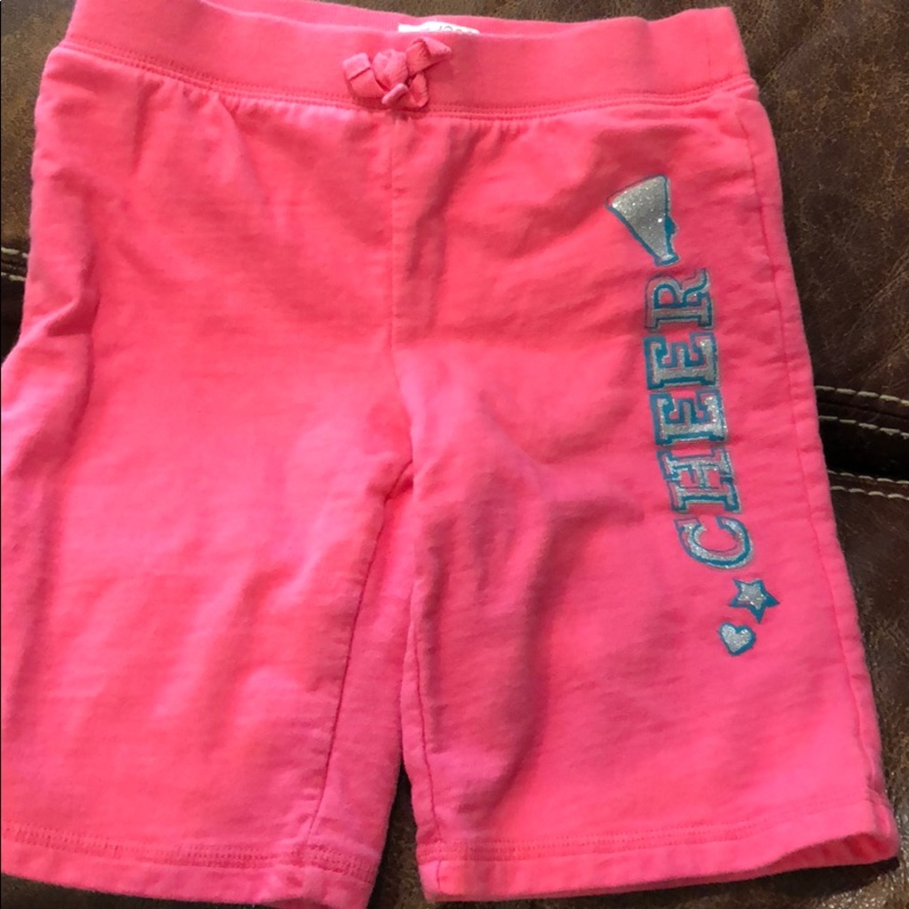 Sweat shorts